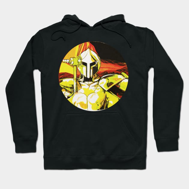 Spartan_9 Hoodie by nnorbi